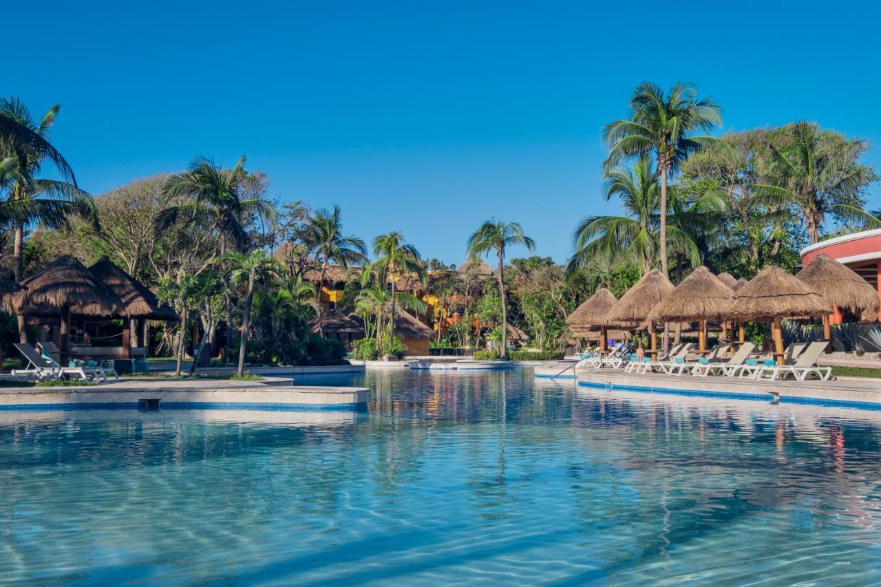 Iberostar Waves Tucan Playa del Carmen Buitenkant foto