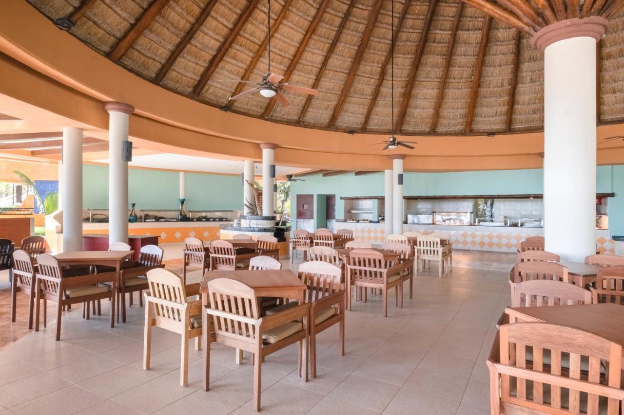 Iberostar Waves Tucan Playa del Carmen Buitenkant foto