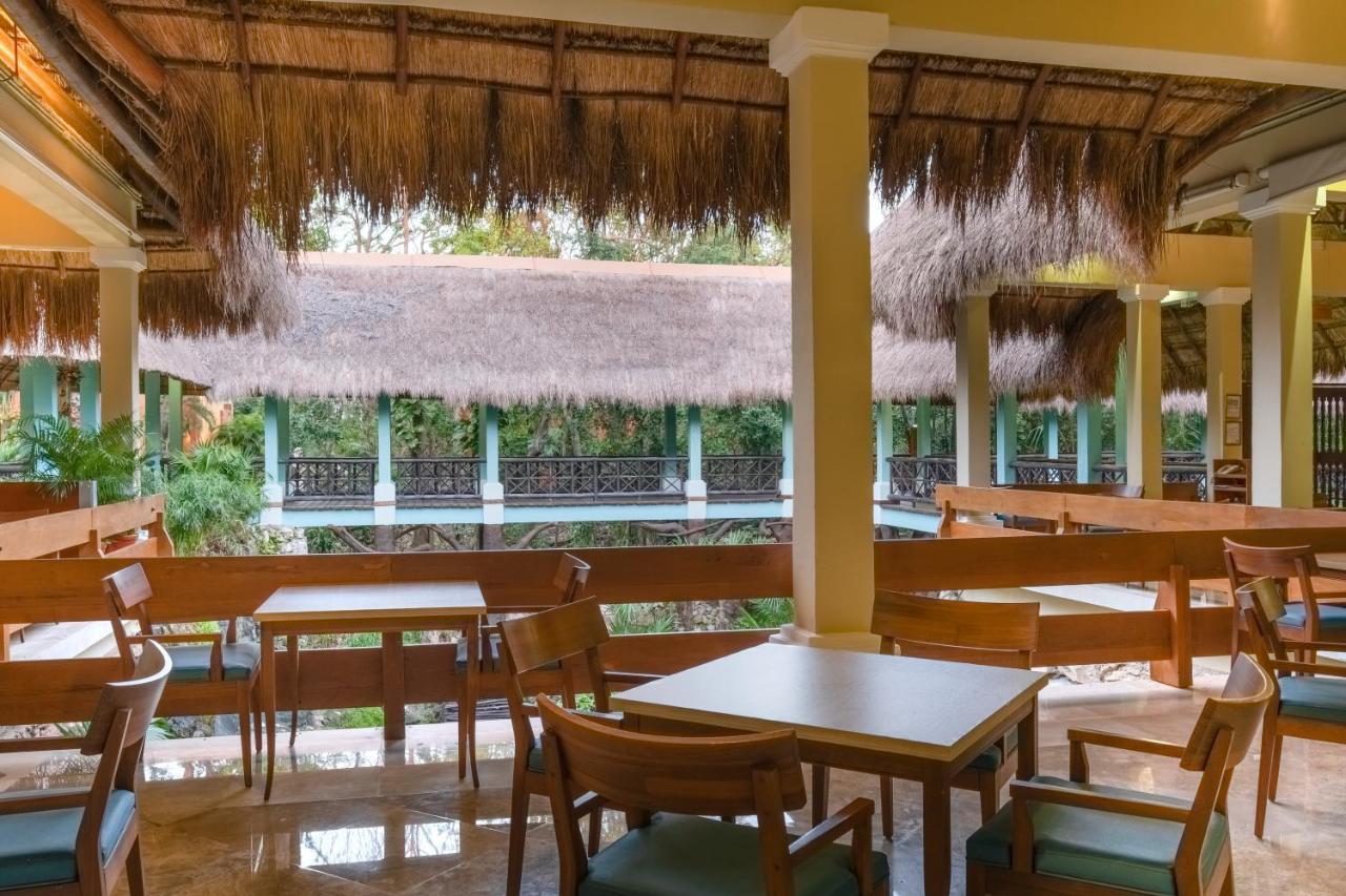 Iberostar Waves Tucan Playa del Carmen Buitenkant foto