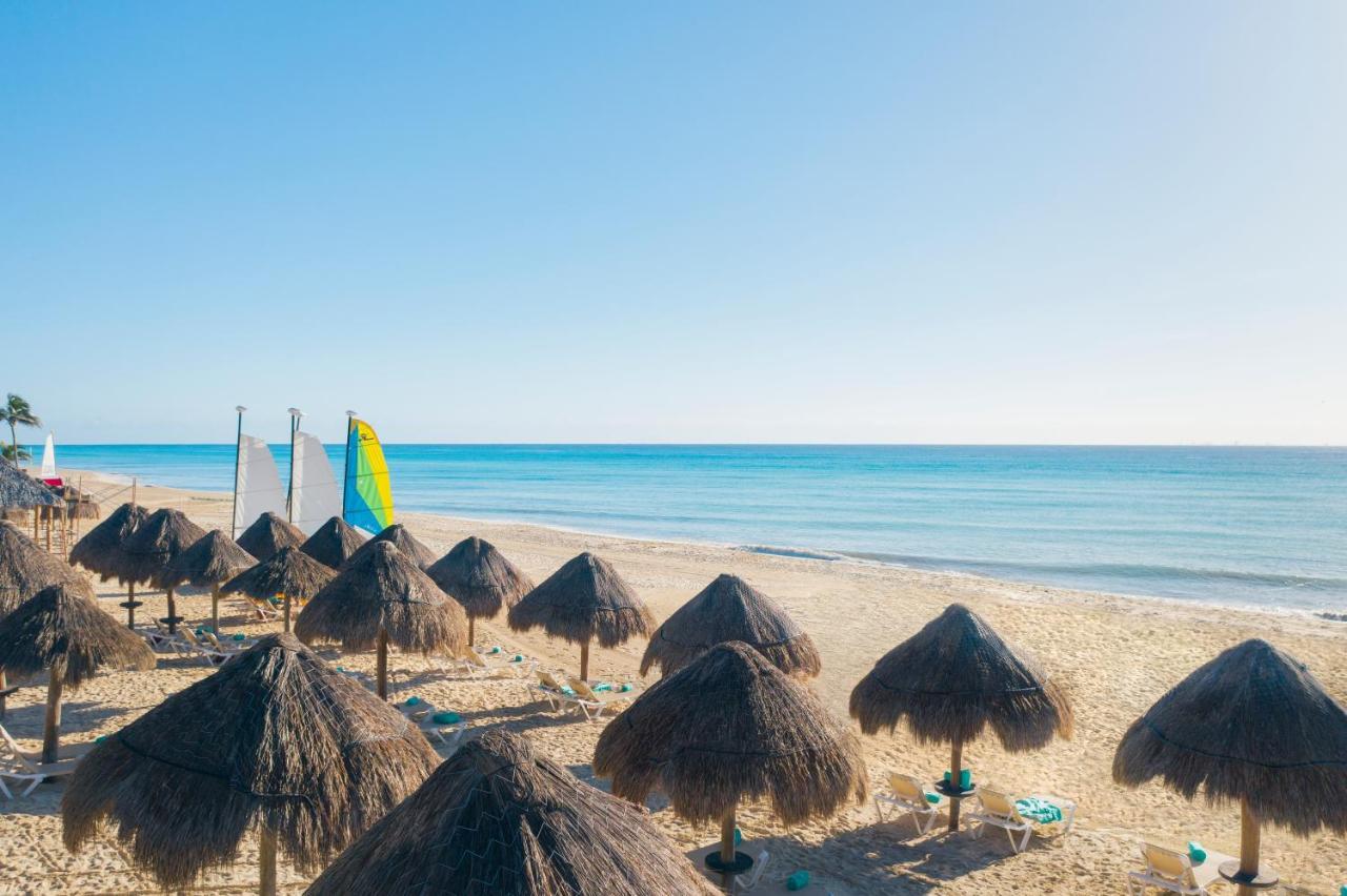 Iberostar Waves Tucan Playa del Carmen Buitenkant foto