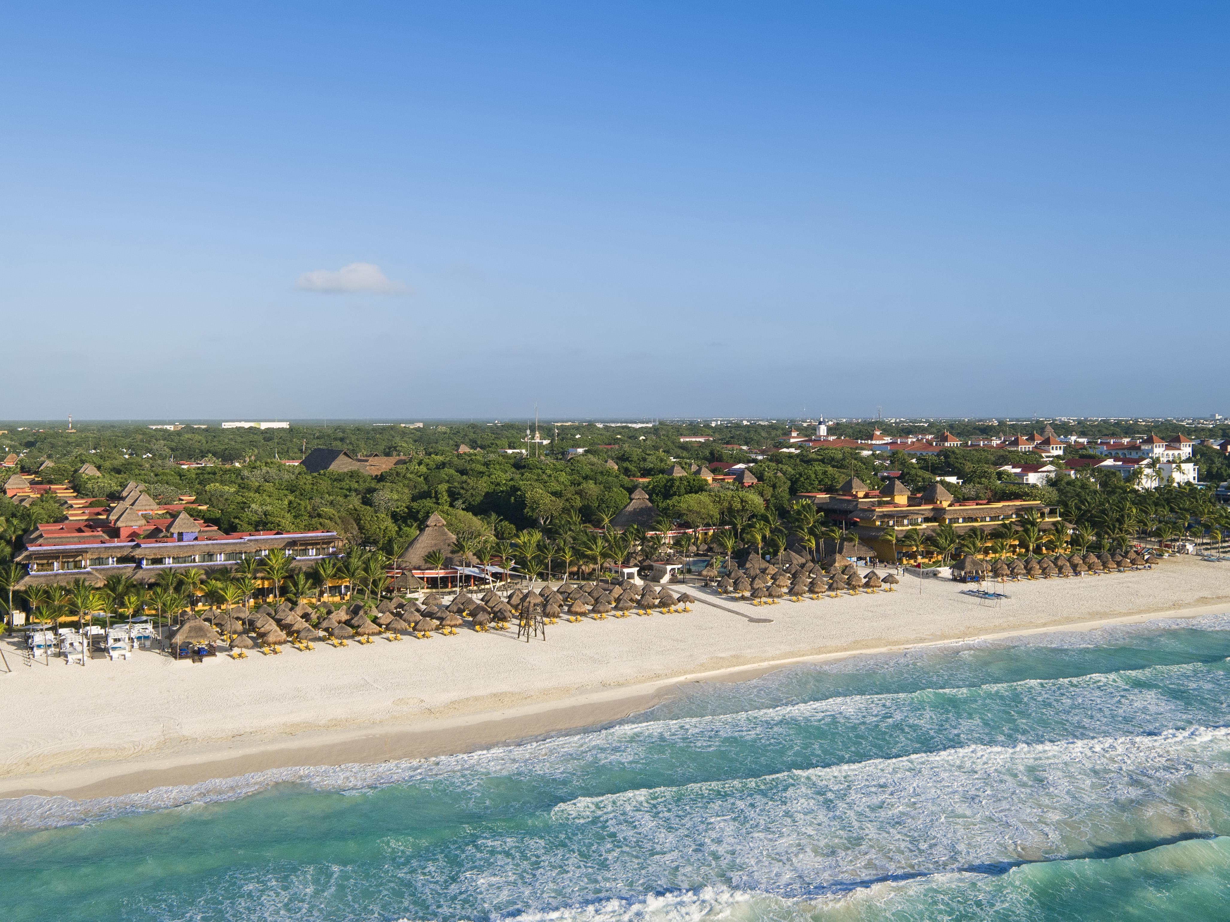 Iberostar Waves Tucan Playa del Carmen Buitenkant foto