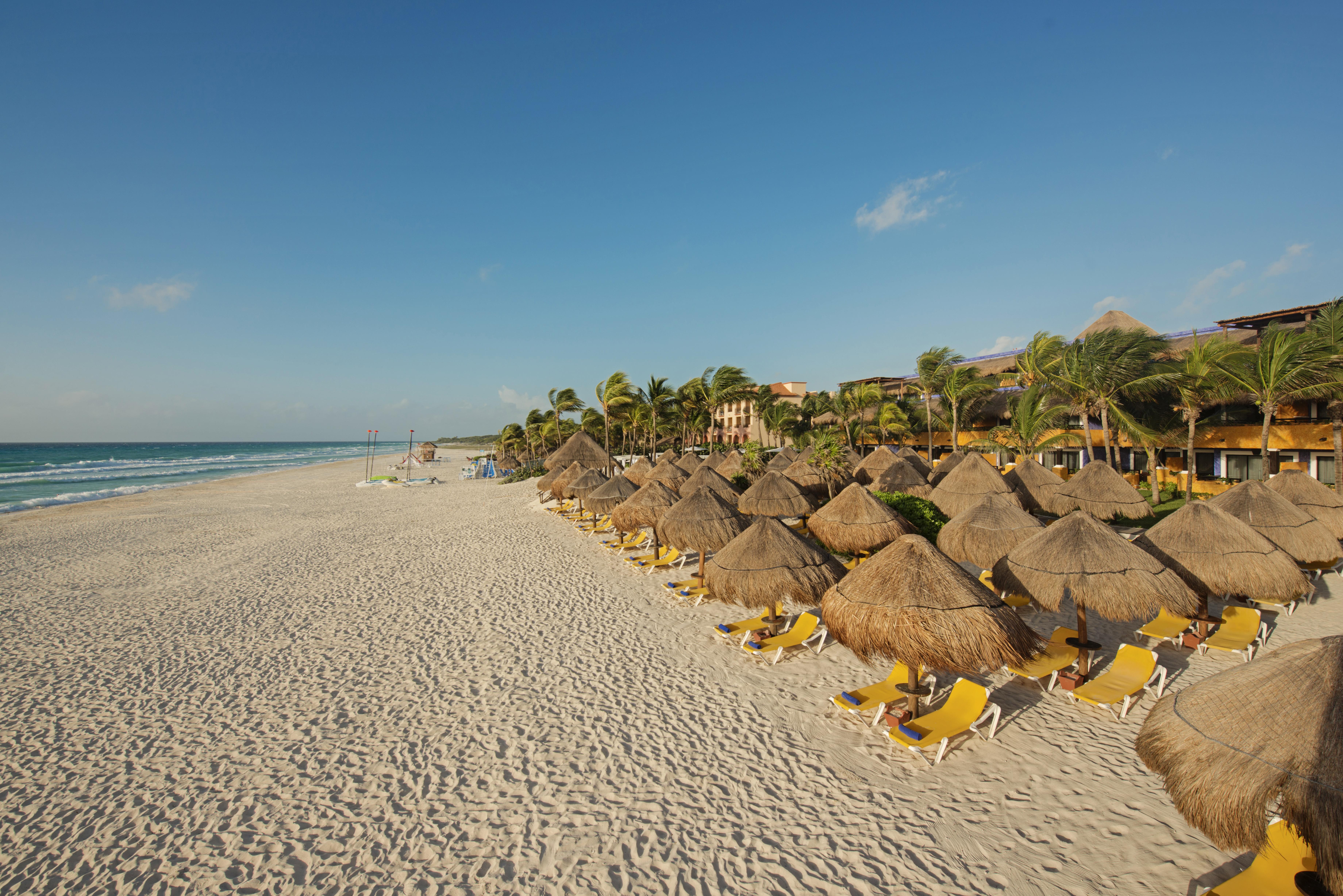 Iberostar Waves Tucan Playa del Carmen Buitenkant foto