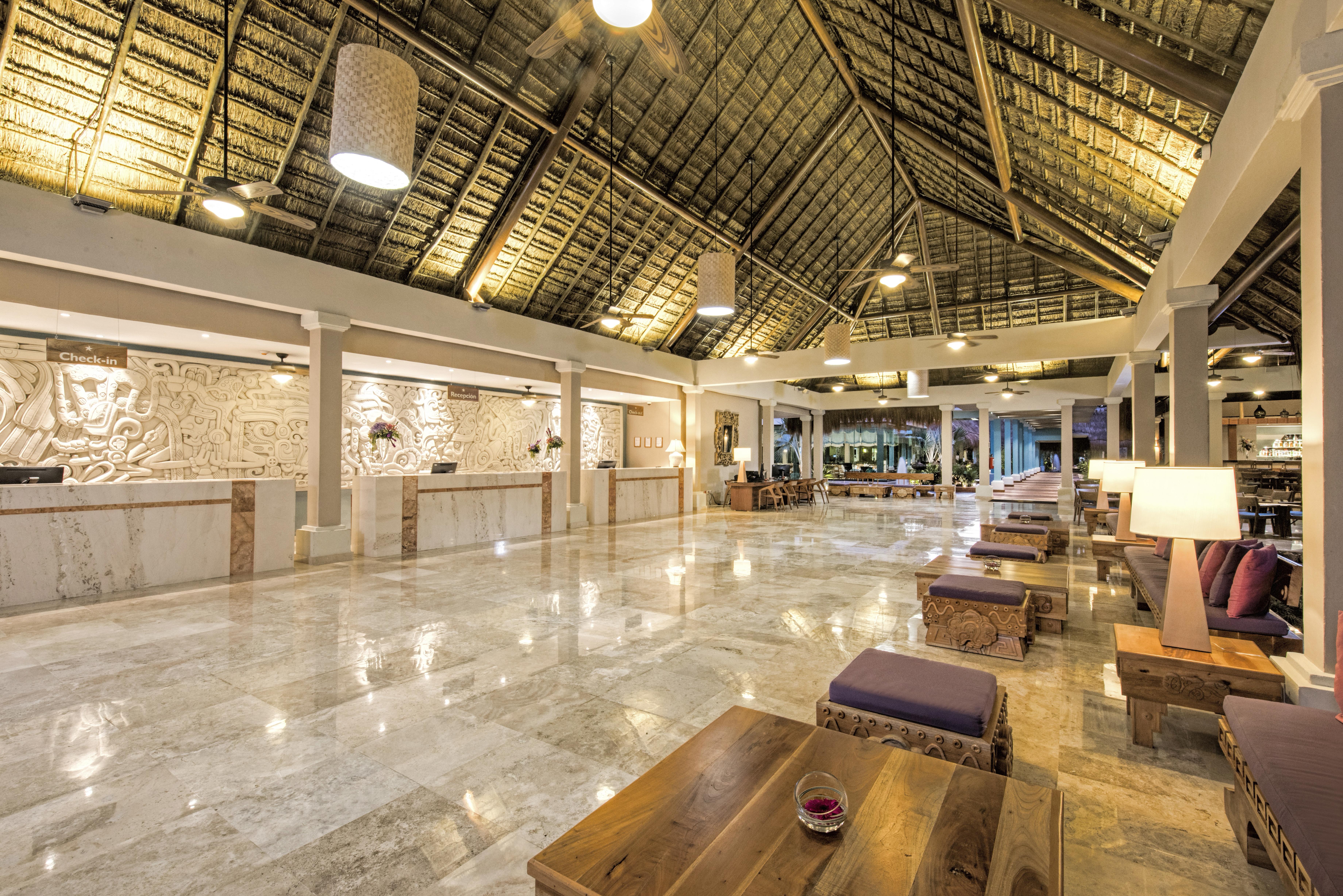 Iberostar Waves Tucan Playa del Carmen Buitenkant foto